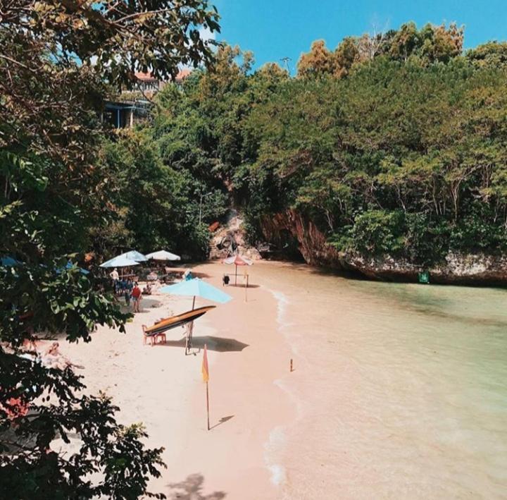 Lullaby Bungalows Uluwatu  Bagian luar foto