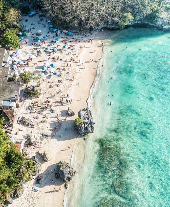 Lullaby Bungalows Uluwatu  Bagian luar foto