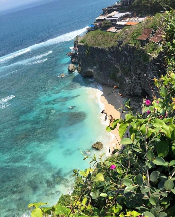 Lullaby Bungalows Uluwatu  Bagian luar foto