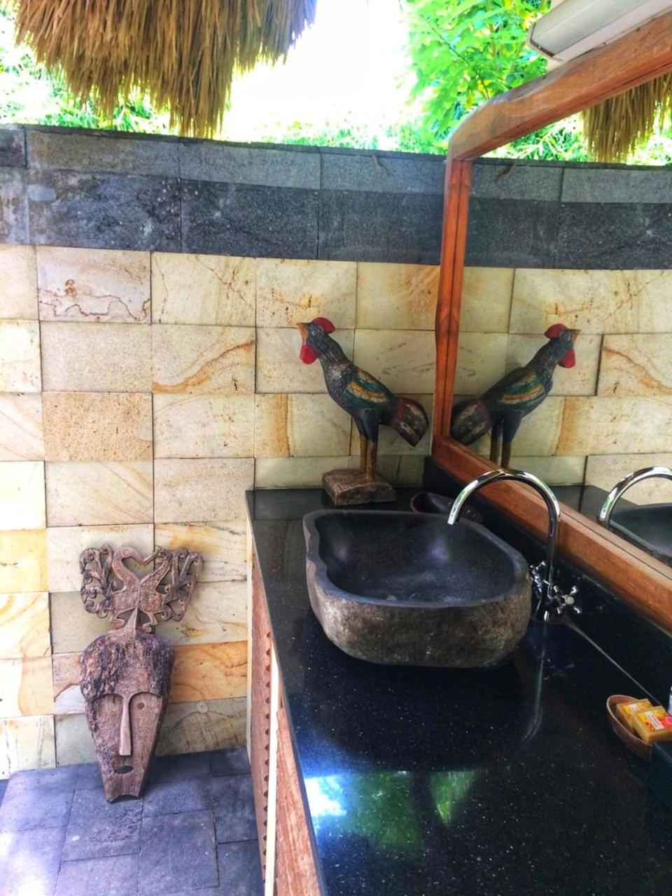 Lullaby Bungalows Uluwatu  Bagian luar foto