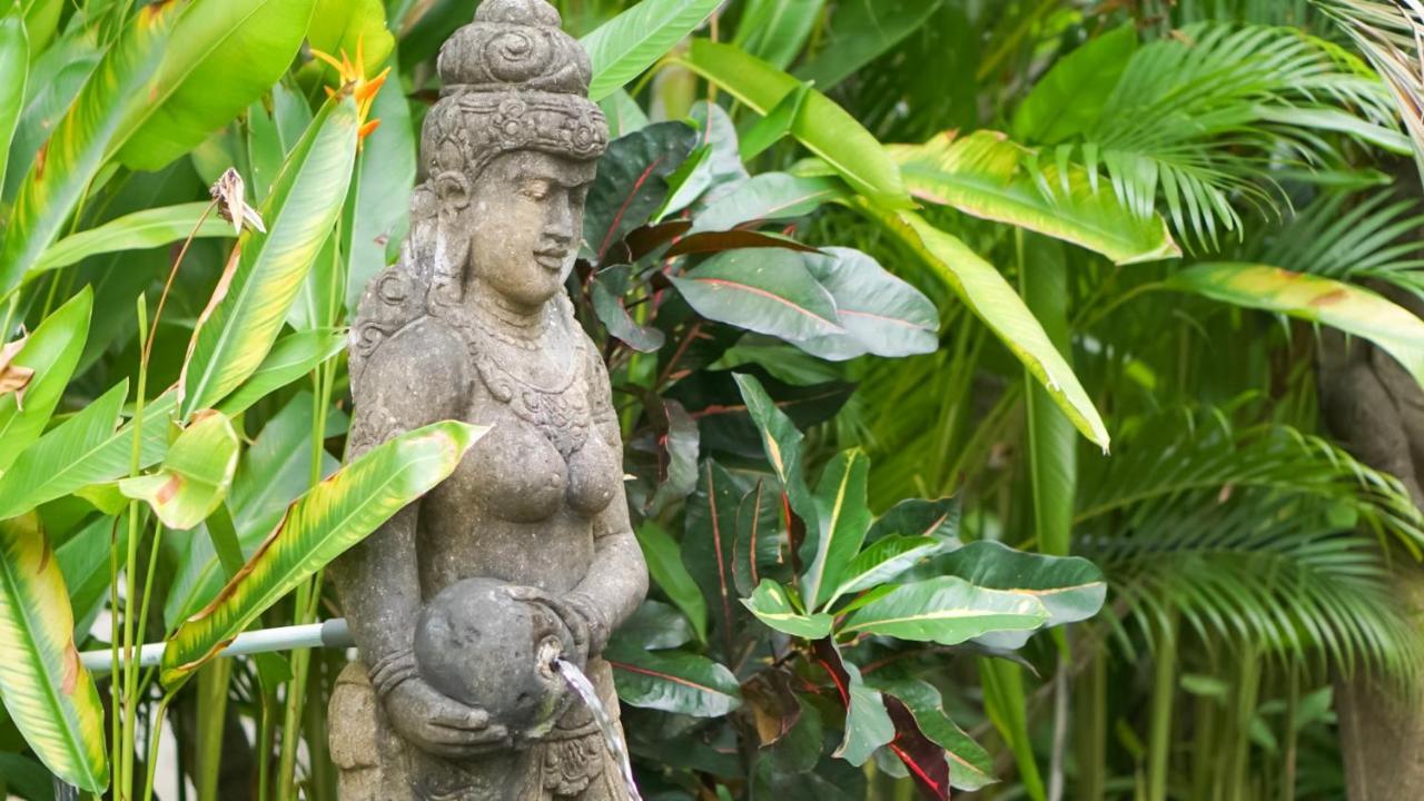 Lullaby Bungalows Uluwatu  Bagian luar foto