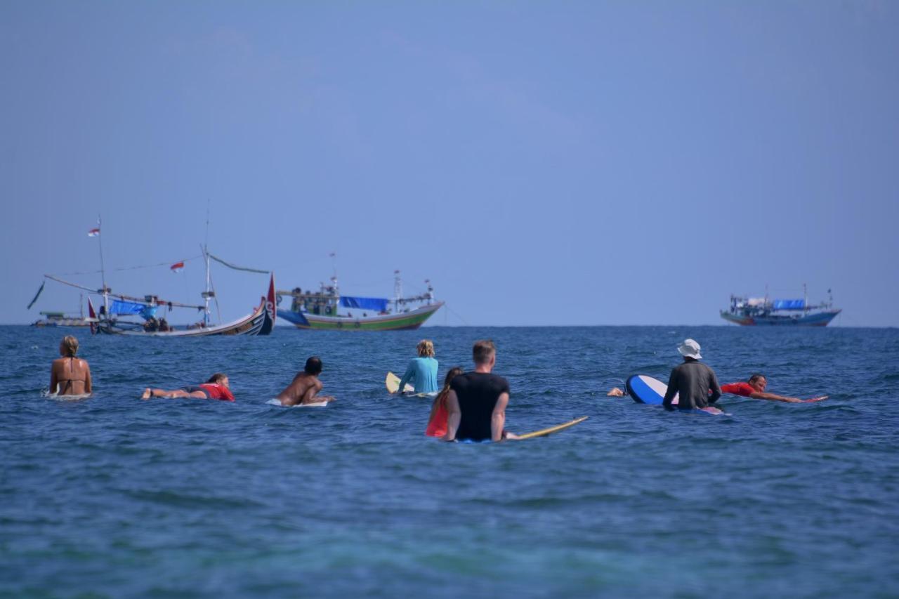Lullaby Bungalows Uluwatu  Bagian luar foto